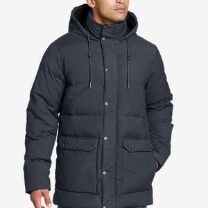 Mens Eddie Bauer Down Parka
